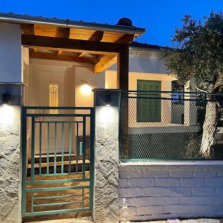 Elia & Meli Villa Skala Kallirachis Exterior foto