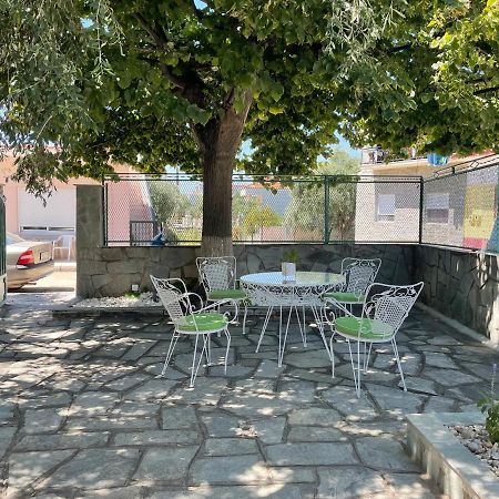 Elia & Meli Villa Skala Kallirachis Exterior foto