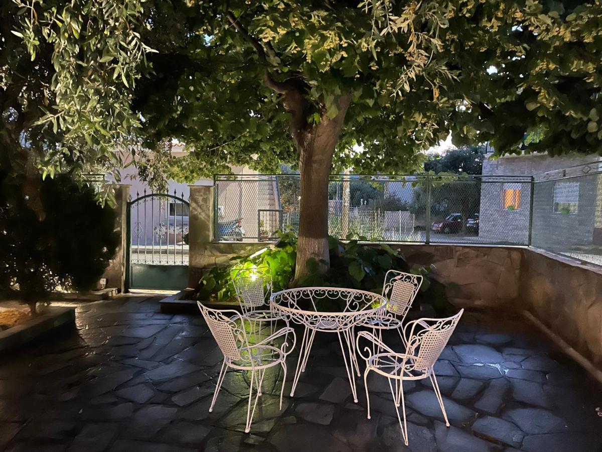 Elia & Meli Villa Skala Kallirachis Exterior foto