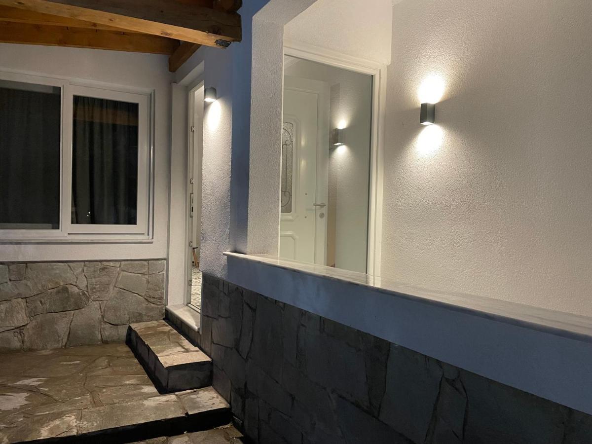 Elia & Meli Villa Skala Kallirachis Exterior foto