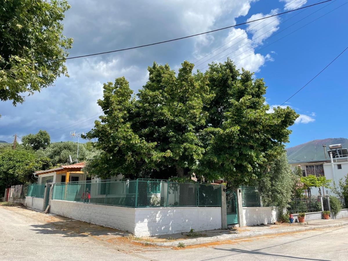 Elia & Meli Villa Skala Kallirachis Exterior foto