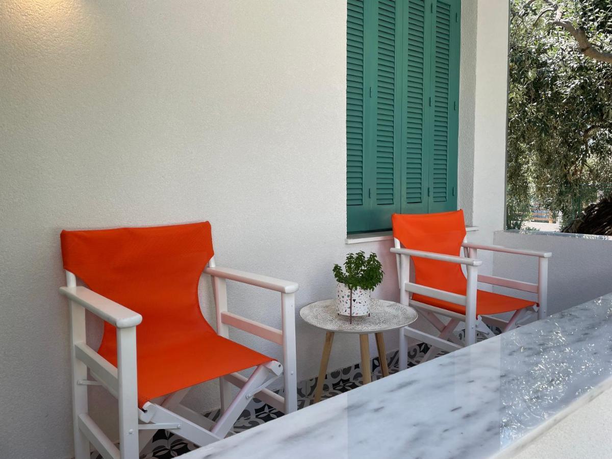 Elia & Meli Villa Skala Kallirachis Exterior foto