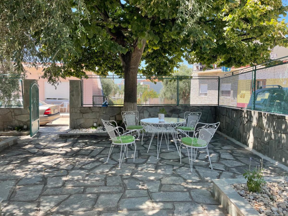 Elia & Meli Villa Skala Kallirachis Exterior foto